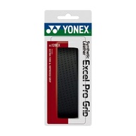 YONEX AC-128EX EXCEL PRO GRIP základný tenisový ovin Black