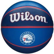 Wilson NBA Team Philadelphia 76ers Ball WTB1300XBPHI - ročník 7