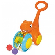 Tomy - Zberateľ loptičiek T-Rex E73254