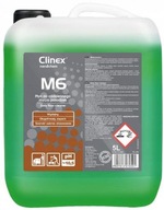 CLINEX M6 STREDNÁ KVAPALINA NA ČISTENIE PODLÁH 5L