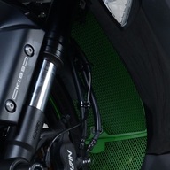 KRYT NA RADIÁTOR RG KAWASAKI ZX636 19- ZELENÝ