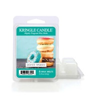 Vonný vosk Donut Worry Kringle Candle