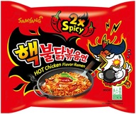 Ramyun pikantné kura 2xPikantné 40x140g (celý kartón)