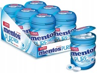 Žuvačka Mentos Pure Fresh Mint 6x60g DARČEK HRACIE KARTY ZDARMA