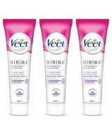 VEET krém na odstránenie chĺpkov NORMAL SKIN sada 3 ks