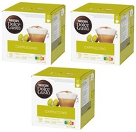 Kapsuly Dolce Gusto Nescafe Cappuccino 3x30 ks.