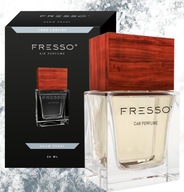 FRESSO SNOW PEARL flakón parfému do auta 50ml