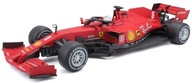 Ferrari F1 SF1000 rakúsky 5 Vettel 1:18 BBurago