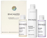 Encanto BLONDE Set 2 x 100ml + 1 x 200ml