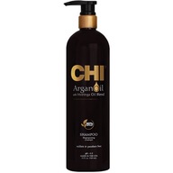 CHI Argan Oil Moringa 739 hydratačný šampón