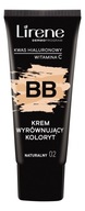 Lirene BB krém vyrovnáva tón pleti (C02) 30 ml