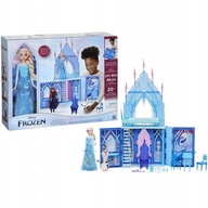 Hasbro Disney Frozen ELSA'S CRYSTAL CASTLE F2828 od HASBRO s Elsou a Olafom