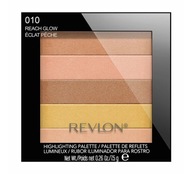 Paletka rozjasňovačov REVLON HIGHLIGHTING PALE #010