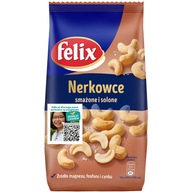 FELIX KEŠU FRÉZ/SALNE 240G ..