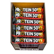 GO ON Proteínová tyčinka 50% Cookie&Cream Sante 24x40g