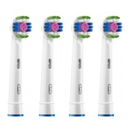 BRAUN Oral-B Maximiser 3D White 4 bieliace hroty