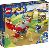 LEGO Sonic the Hedgehog Tails s dielňou 76991