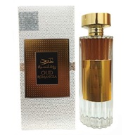 DÁMSKY PARFUM ARD AL ZAAFARAN OUD ROMANCEA BERGAMOTT TANGERIN JASMINE