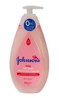 Johnson`s Baby Delicate Body Wash Gel pre deti