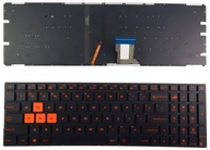 klávesnica pre ASUS ROG GL502 GL502V podsvietená