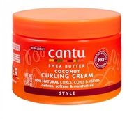 CANTU KOKOSOVÝ KRÉM KRÉMOVÝ VYŽIVUJÚCA MASKA 340g