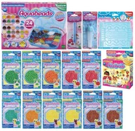 GIGA SET AQUABEADS BEADS 9600