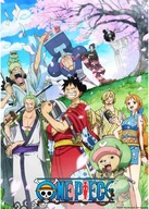 Anime Manga One Piece plagát op_207 A2