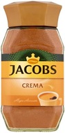 Jacobs CREMA instantná káva 200 gramov