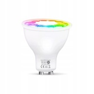 RGBCCT LED žiarovka 30 stupňov GU10 5W GL ZigBee HUE TUYA