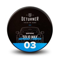 Carnauba & Quartz Deturner tuhý vosk