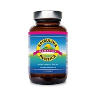 Havajská Pacifica Spirulina 500 mg 180 tabliet Kenay