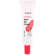 TIAM AC Fighting Spot Rx Cream 30g - Krém na škvrny na akné