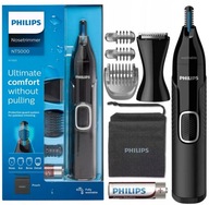 NOSE EAR ZATRIHOVAČ OBOČIA PHILIPS SHAVER hrebeň + puzdro sada