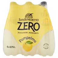 San Benedetto Pompelmo Zero drink 6x750ml CZ