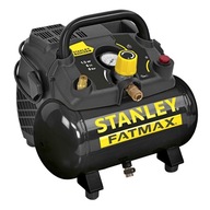 BEZOLEJOVÝ KOMPRESOR STANLEY FATMAX 6L 8 BAR