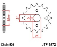 JT JTF1573.13 PREDNÉ OZUBENÉ KOLO