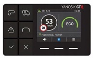 YANOSIK ANTIRADAR GTR PREDPLATNÉ 12 mesiacov ETOLL