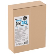 KETO Konjac rezance (shirataki) Ryža 1 kg