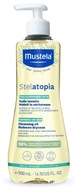 Mustela, Stelatopia čistiaci olej, 500 ml