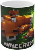 MINECRAFT hrnček s menom 330 ml Darček pre fanúšikov, dizajny na výber