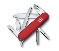 VICTORINOX HIKER MULTIFUNKČNÝ VRECKOVÝ Nôž 91mm