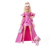 Barbie Extra Fancy Doll Pink Outfit