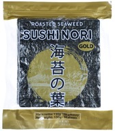 RIASY RIASY YAKI NORI SUSHI GOLD 50 listov