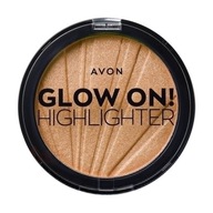 Avon Highlighter Bronze Glow rozjasňujúci púder