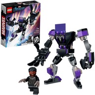 LEGO Marvel Super Heroes Mechanické brnenie Black Panther 76204