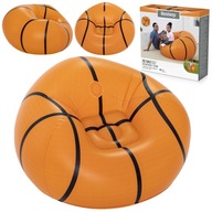 Bestway Nafukovacie kreslo BALL pouffe 75103