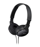 Slúchadlá do uší Sony MDR-ZX110B čierne