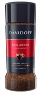 DAVIDOFF RICH Aroma instantná káva 100g