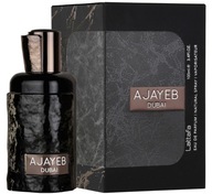 Lattafa Ajayeb Dubai Portrait Silver EDP unisex parfumovaná voda 100 ml