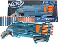 NERF Elite 2.0 Warden DB-8 Launcher HASBRO E9959